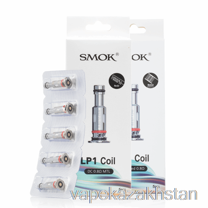 Vape Smoke SMOK LP1 Replacement Coils 0.9ohm LP1 TURBO Mesh MTL Coils